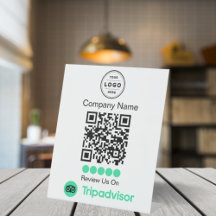 TripAdvisor Revoir la demande Pedestal avec code Q