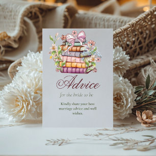 Signe De Table Un nouveau chapitre commence la douche nuptiale Co