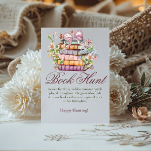 Signe De Table Un nouveau chapitre commence la douche nuptiale Li