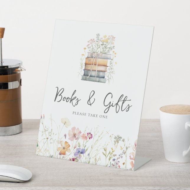 Signe De Table Un nouveau chapitre commence les livres et les cad (In SItu)