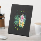 Vacances d'art de l'ananas à fleur d'Hawaï