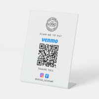 VENMO QR CODE ANALYSER POUR PAYER VOTRE LOGO