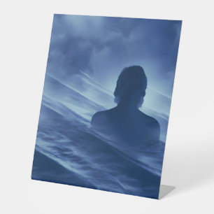 Signe De Table Visez-le seul