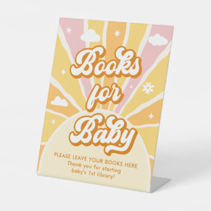 Signe De Table Vous êtes My Sunshine Baby shower Books for Baby