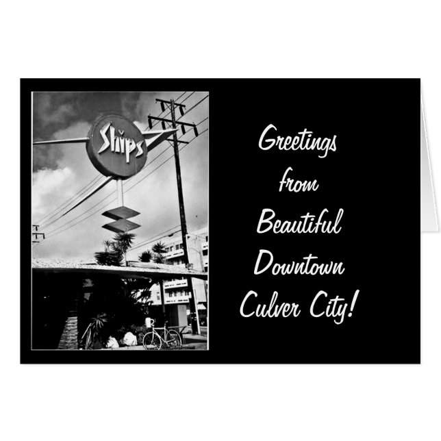 "Signe des navires" (Devant horizontal)