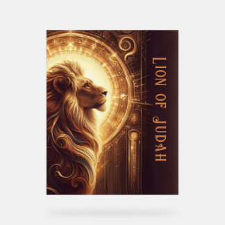 Signe du lion de Juda