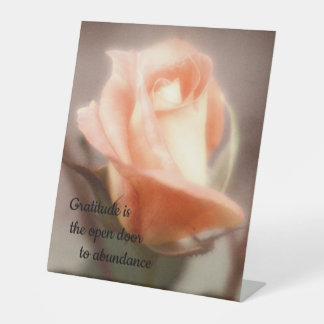 Signe du piédestal de la sagesse