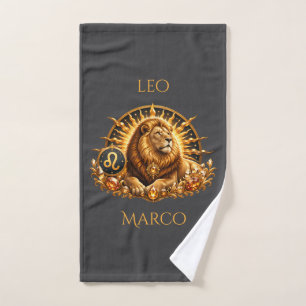 Signe du zodiaque Lion Personnalisé