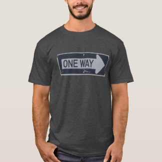 SIGNE D'UN SENS T-SHIRT