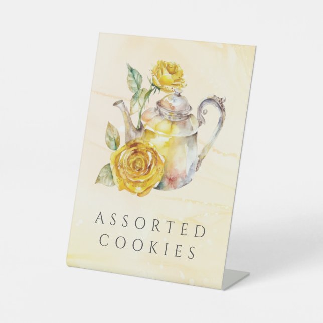 signe fleur sauvage thé fête (Recto)