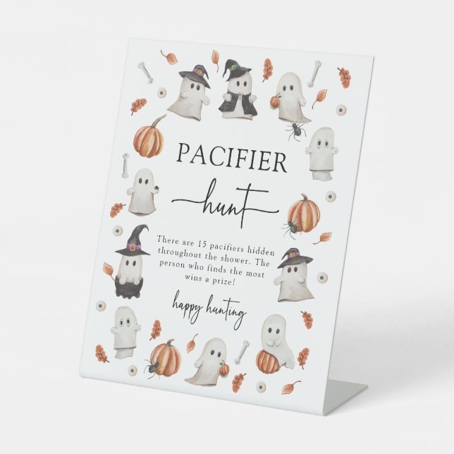 SIGNE Halloween Pacifier (Recto)