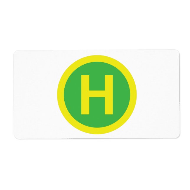 SIGNE Helipad (Devant)