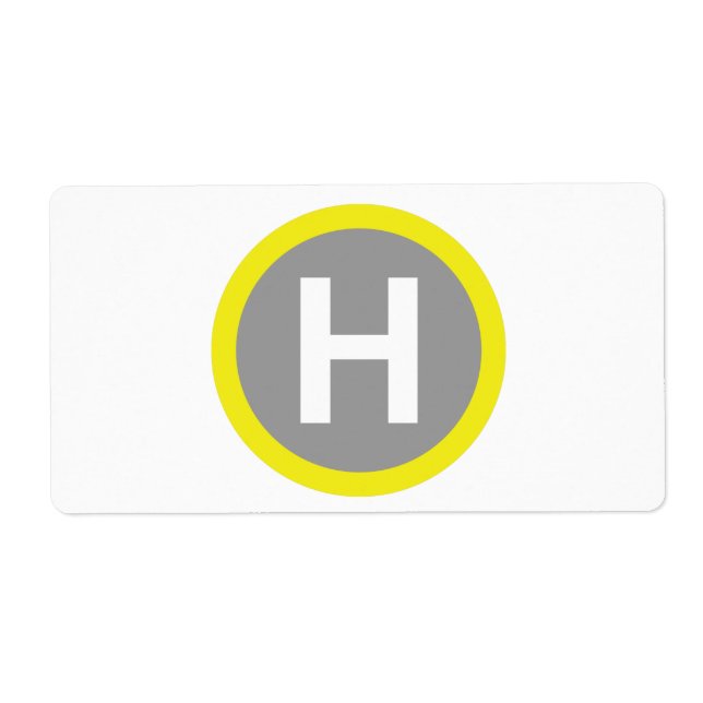 SIGNE Helipad (Devant)