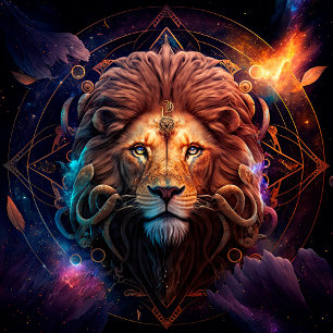 SIGNE LÉO Zodiaque Jigsaw Puzzle