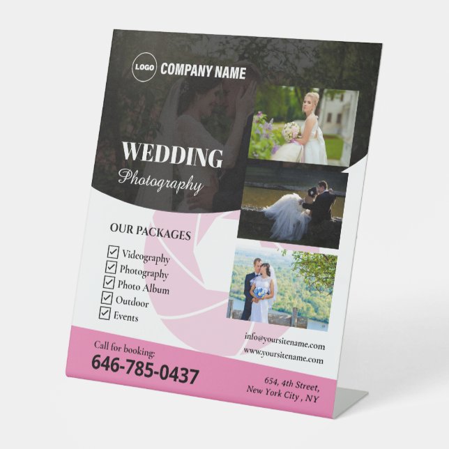 SIGNE mariage PHOTO POUSSIÈRE (Recto)