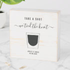 Signe mariage, Prenez Une Tirée Nous Avons Lié Le