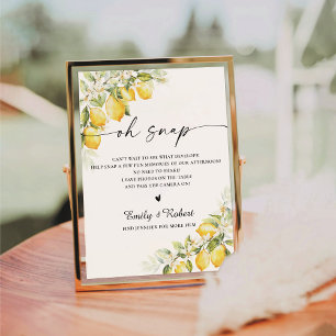Signe Oh Mariage Citrus Citrus Citrus Citrus Citru