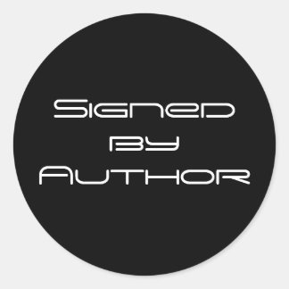 Signé par Stickers Auteur