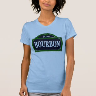 Signe Paris Rue Bourbon T-shirt à manches longues
