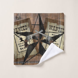 SIGNE Recherché Rustique Texas Star Western Double