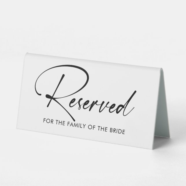 Signe réservé - Mariage - Partie - Affaires (Recto)
