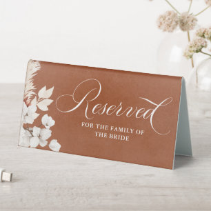 Signe réservé - Mariage - Partie - Affaires