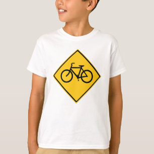SIGNE ROUTIÈRE T-shirt VÉLO