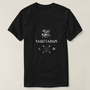 SIGNE Sagittaire Zodiaque T-shirt