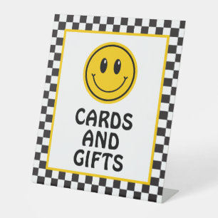 SIGNE UN HOMME Joyeux Cartes et cadeaux Emoji