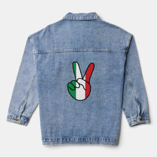 SIGNE V DU Drapeau Italie