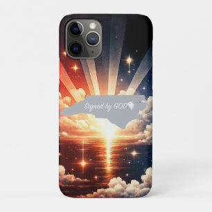 Signed by God iPhone 11 Pro Case