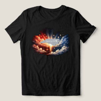 Signed by God Tri-Blend Shirt