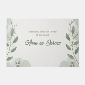 Signed for Love! Doormat