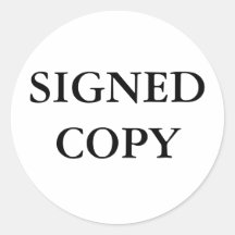 SIGNEDCOPY