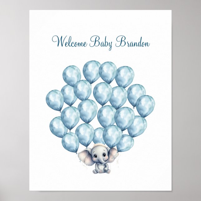 Signer un ballon, Poster du livre d'or, Livre d'or (Devant)