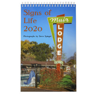 Signes de la vie 2020 Calendrier des signes de néo
