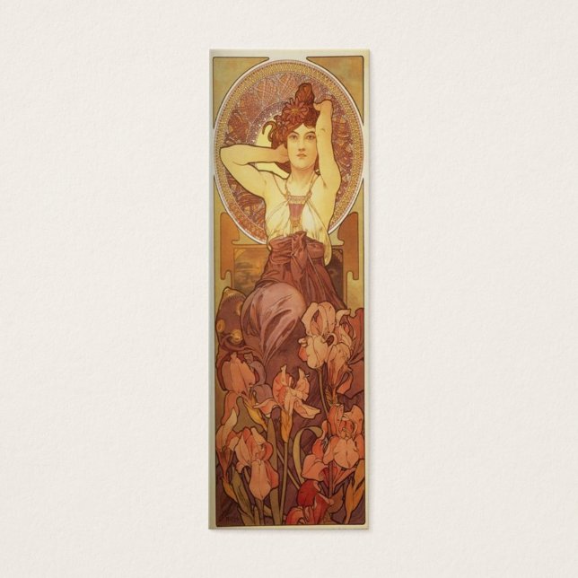 Signet Art nouveau (Devant)