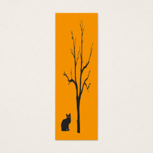Signet Cat & Tree
