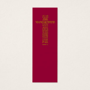 Signet de 12:2 d'Hébreux