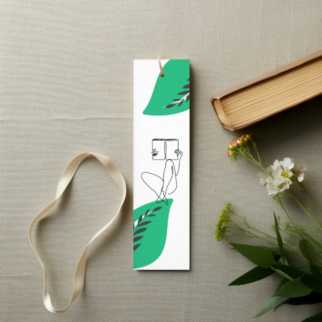 Signet de carte artistique pour les amateurs de li (Créateur téléchargé)