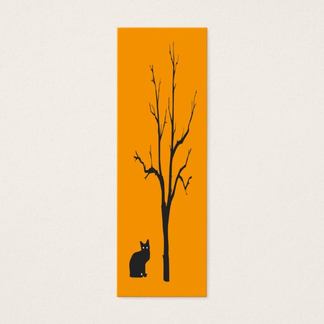 Signet de chats et d'arbres (Devant)