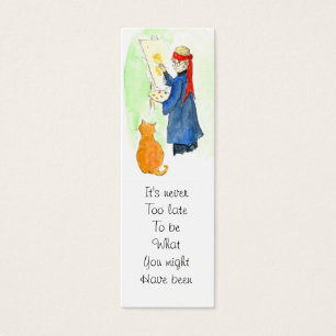 Signet de citation de George Eliot