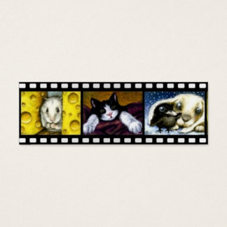 Signet de créatures de charme (pack de 20)