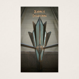Signet de Deco de lecture