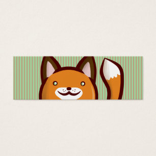 Signet de Fox de Chibi