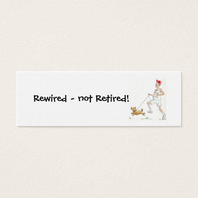 Signet de motivation de retraite (Devant)