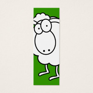Signet de moutons blancs