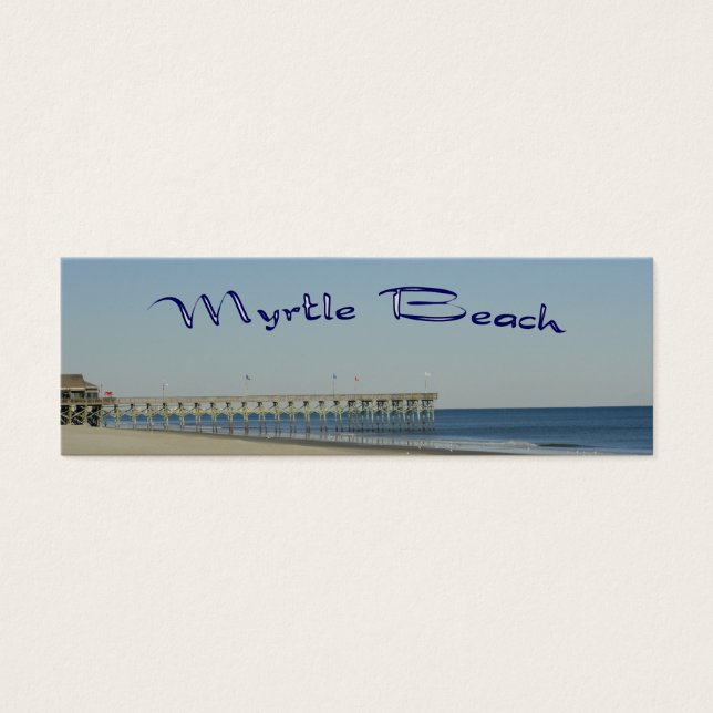 Signet de Myrtle Beach (Devant)