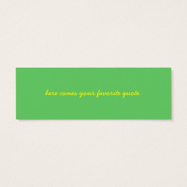 Signet de pavot de Californie (Dos)