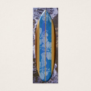 Signet de planche de surf de Haleiwa